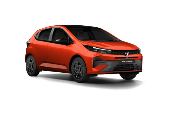 Tata Altroz Self Drive