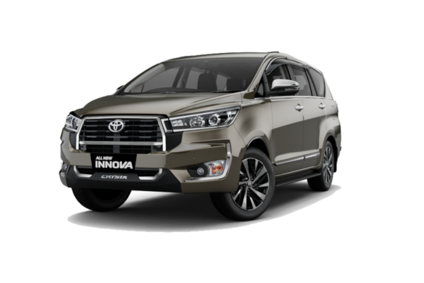 Innova Crysta Self Drive