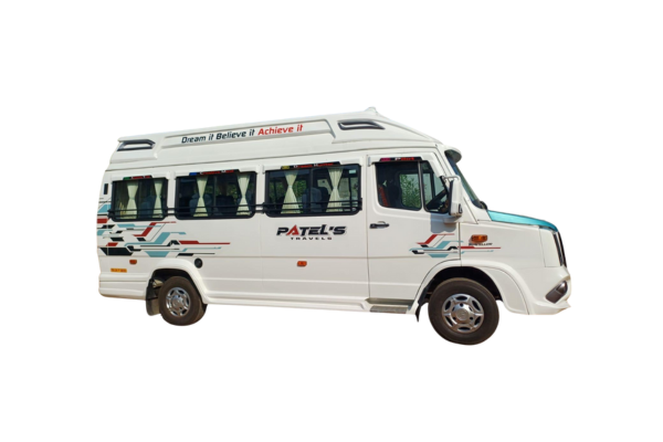 Traveller 12 Seater